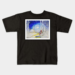 Christmas Time Kids T-Shirt